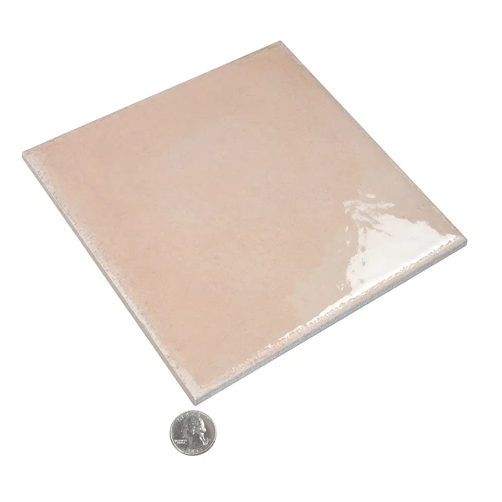 Formidus Terracotta Square 8x8 Porcelain Tile | Tile Club