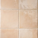 Formidus Terracotta Square 8x8 Porcelain Tile | Tile Club