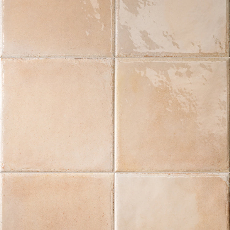 Formidus Terracotta Square 8x8 Porcelain Tile | Tile Club