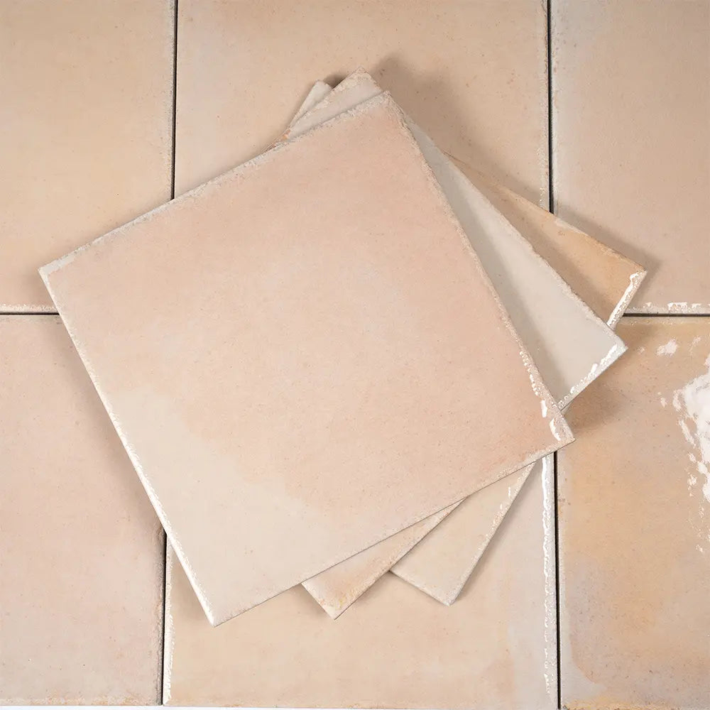 Formidus Terracotta Square 8x8 Porcelain Tile | Tile Club