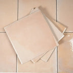 Formidus Terracotta Square 8x8 Porcelain Tile | Tile Club