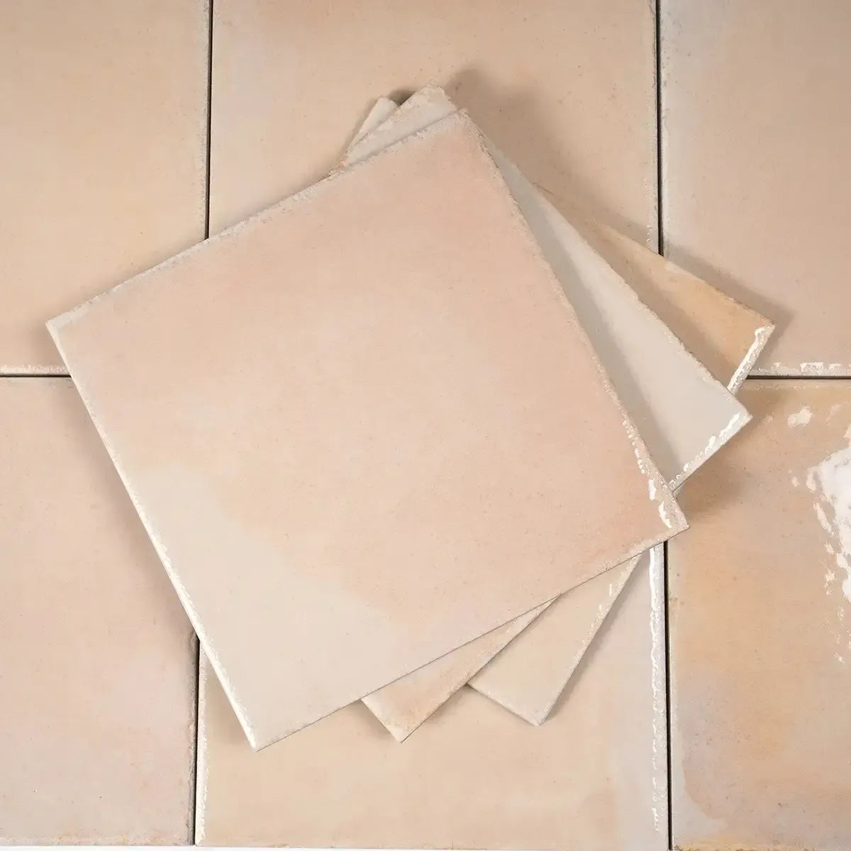 Formidus Terracotta Square 8x8 Porcelain Tile | Tile Club