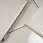 Formidus Sand Deco Square 8x8 Porcelain Tile | Tile Club