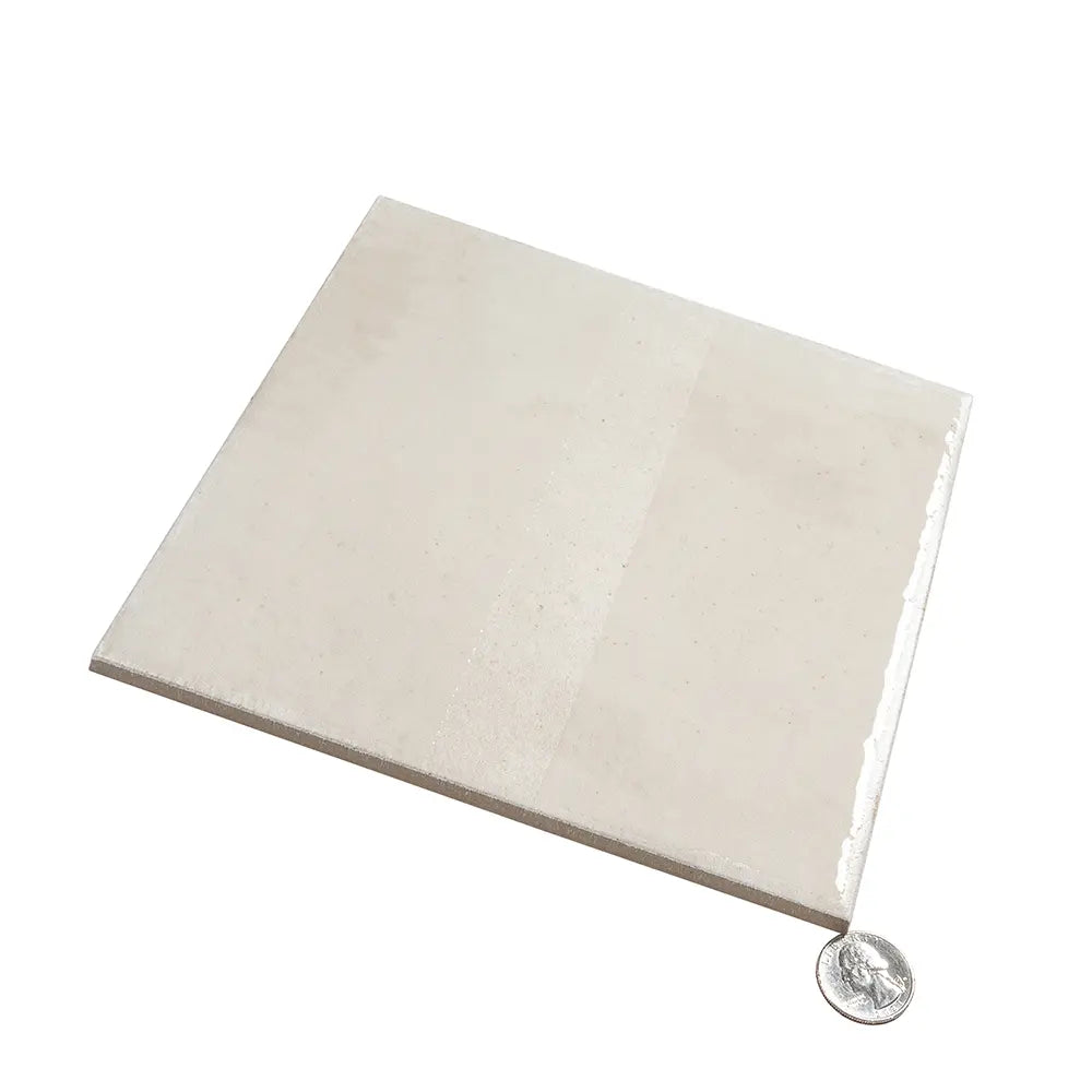 Formidus Sand Deco Square 8x8 Porcelain Tile | Tile Club