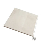 Formidus Sand Deco Square 8x8 Porcelain Tile | Tile Club