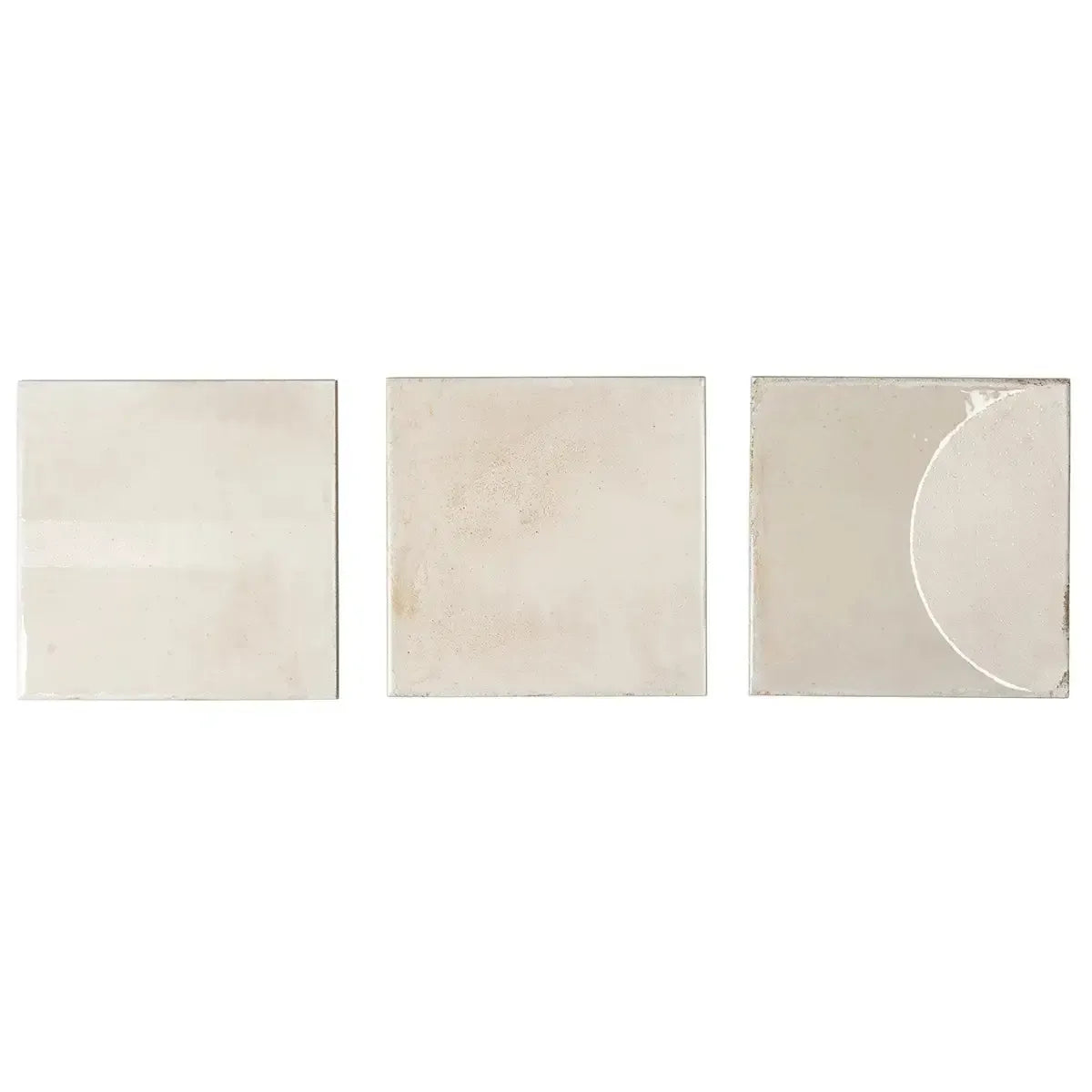 Formidus Sand Deco Square 8x8 Porcelain Tile | Tile Club
