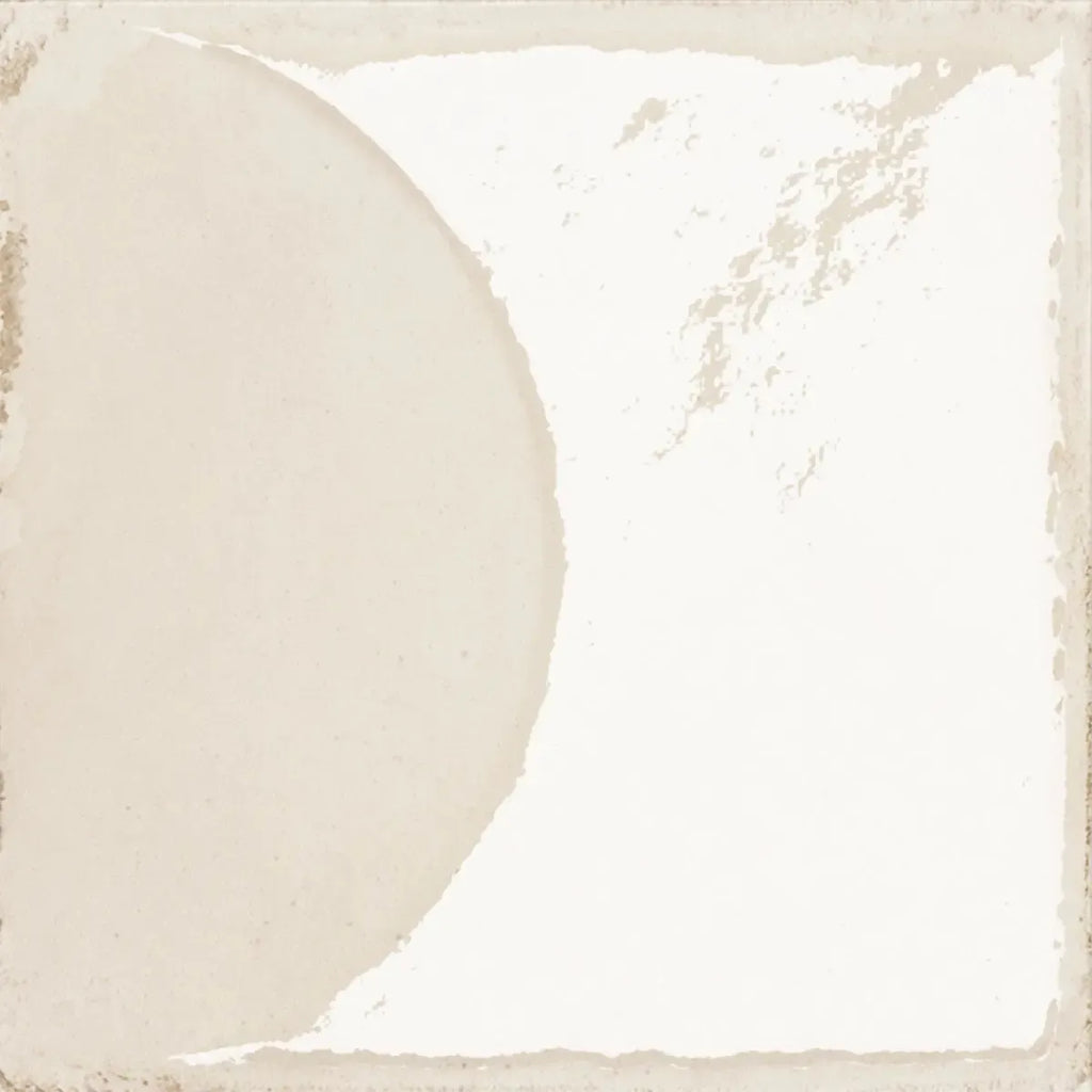 Formidus Sand Deco Square 8x8 Porcelain Tile | Tile Club