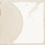 Formidus Sand Deco Square 8x8 Porcelain Tile | Tile Club