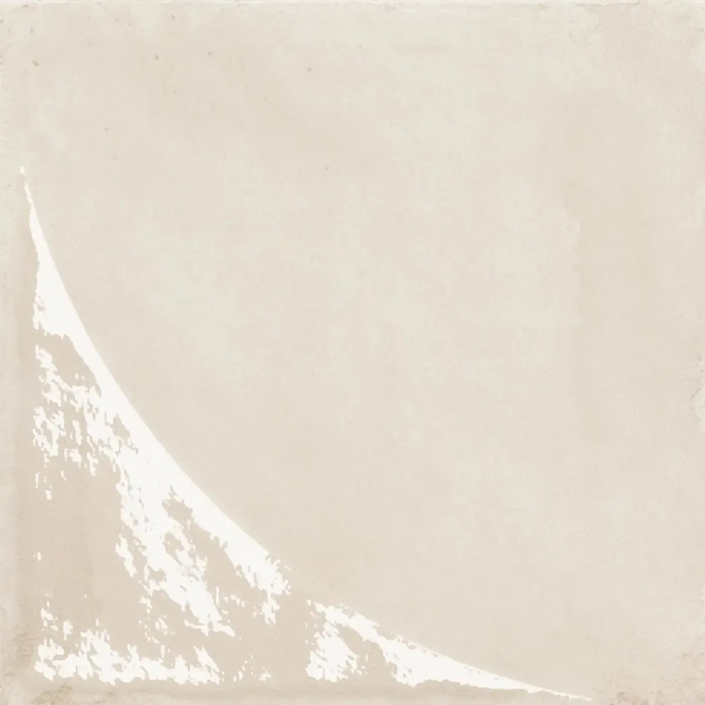 Formidus Sand Deco Square 8x8 Porcelain Tile | Tile Club