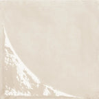 Formidus Sand Deco Square 8x8 Porcelain Tile | Tile Club