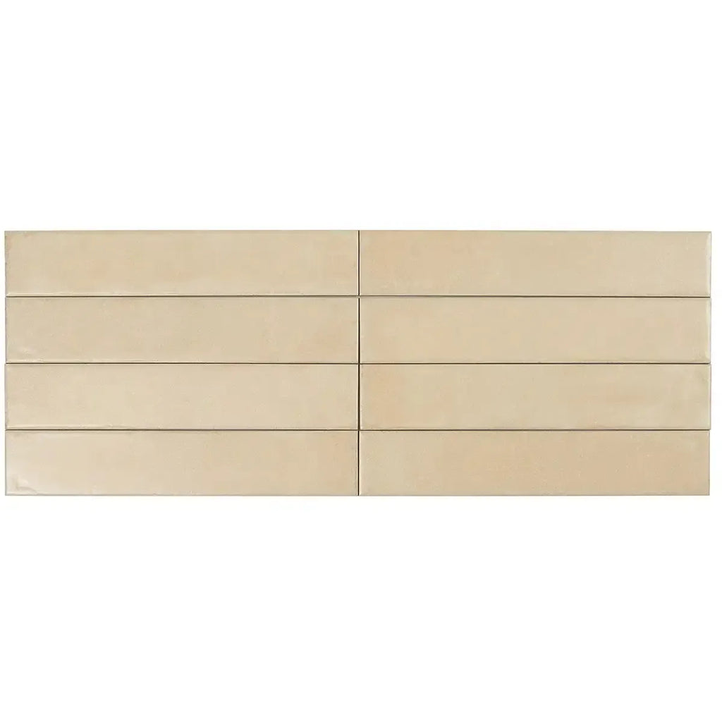 Formidus Sand Brick 3x16 Porcelain Tile | Tile Club