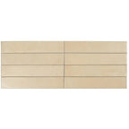 Formidus Sand Brick 3x16 Porcelain Tile | Tile Club