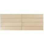 Formidus Sand Brick 3x16 Porcelain Tile | Tile Club