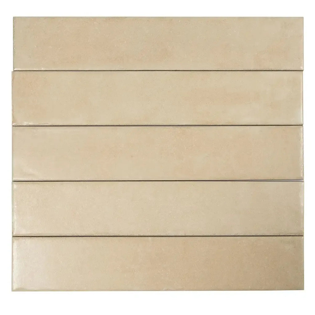 Formidus Sand Brick 3x16 Porcelain Tile | Tile Club