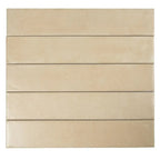 Formidus Sand Brick 3x16 Porcelain Tile | Tile Club