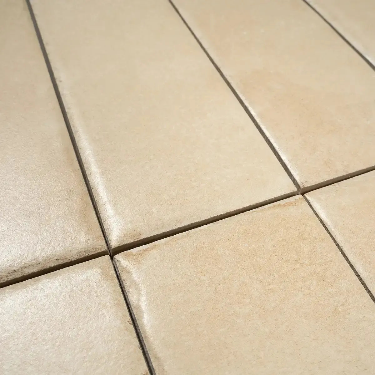 Formidus Sand Brick 3x16 Porcelain Tile | Tile Club