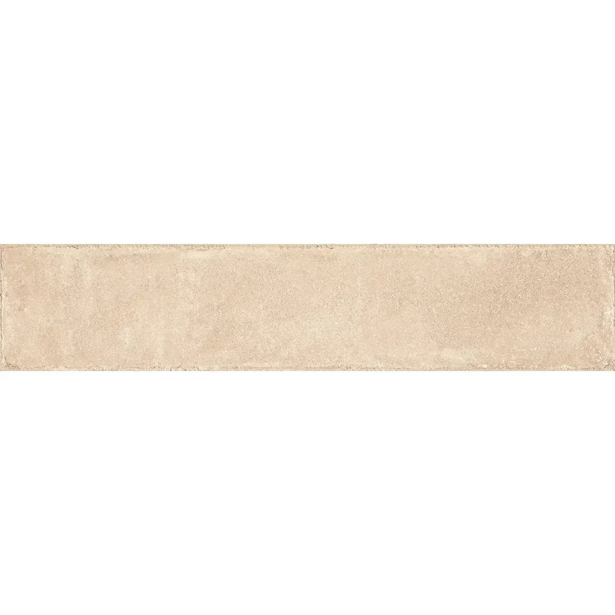 Formidus Sand Brick 3x16 Porcelain Tile Sample