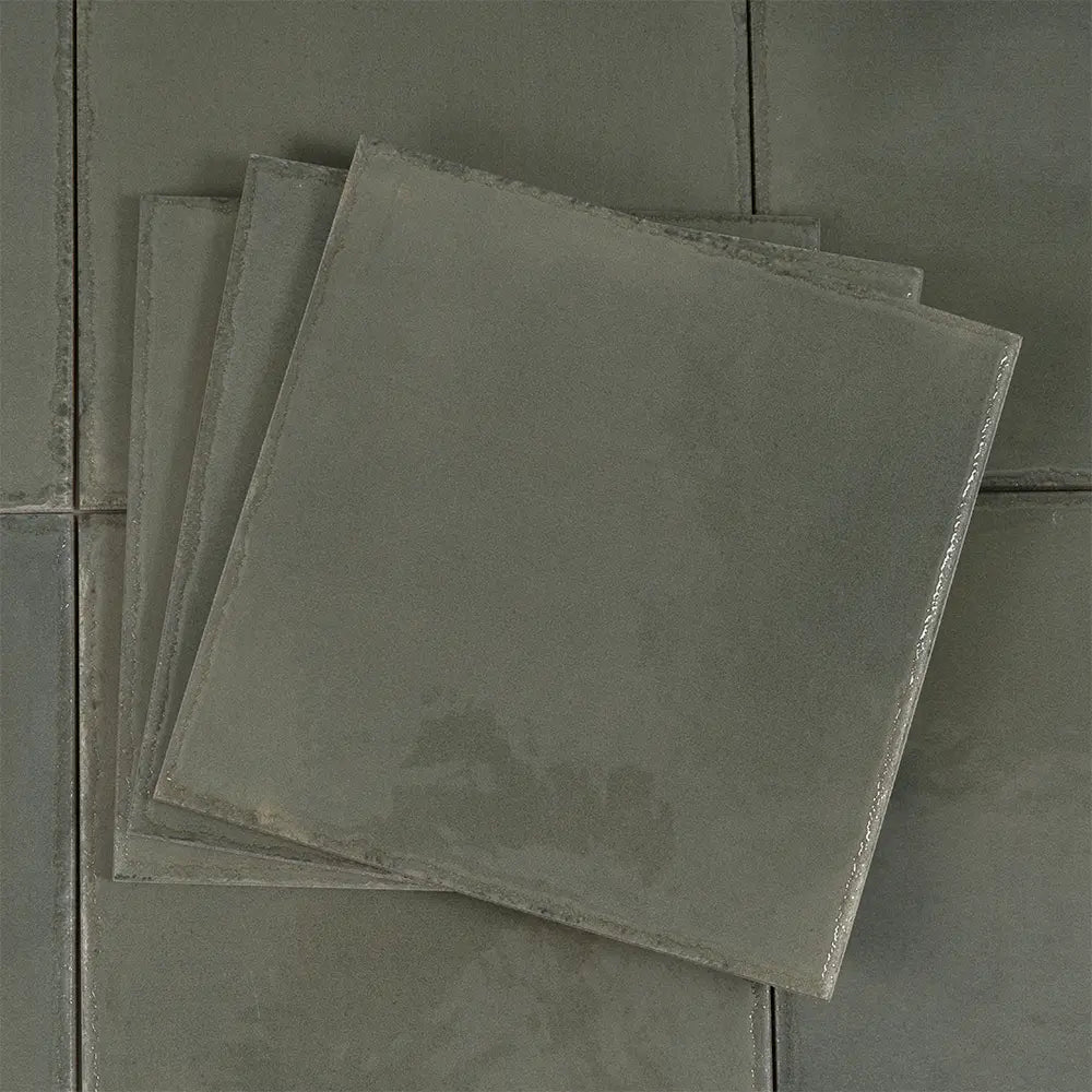 Formidus Evergreen Square 8x8 Porcelain Tile | Tile Club