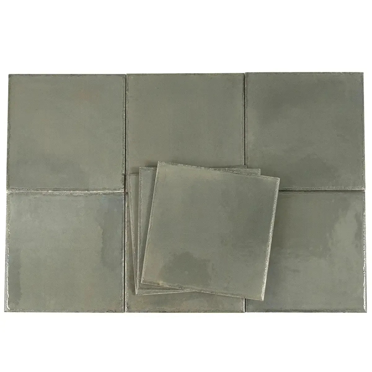 Formidus Evergreen Square 8x8 Porcelain Tile | Tile Club