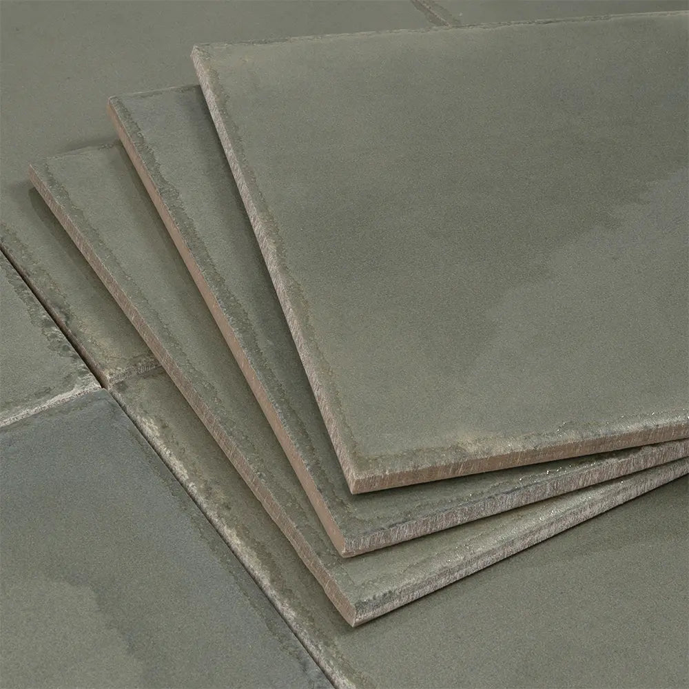 Formidus Evergreen Square 8x8 Porcelain Tile | Tile Club