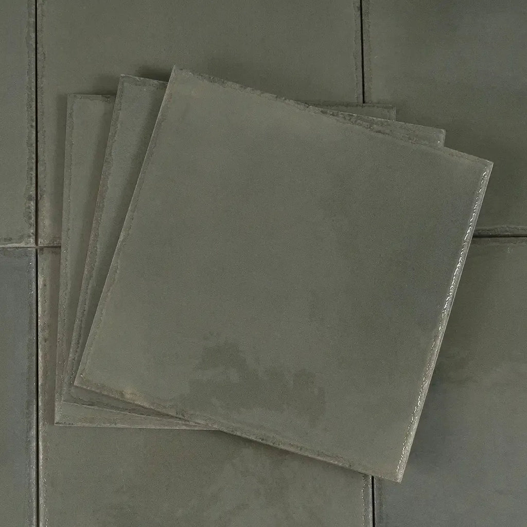 Formidus Evergreen Square 8x8 Porcelain Tile | Tile Club