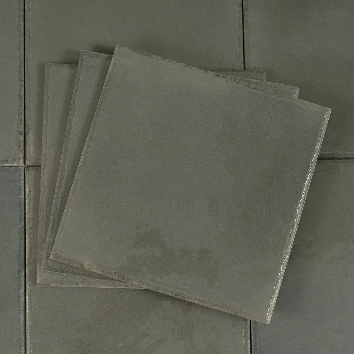 Formidus Evergreen Square 8x8 Porcelain Tile | Tile Club