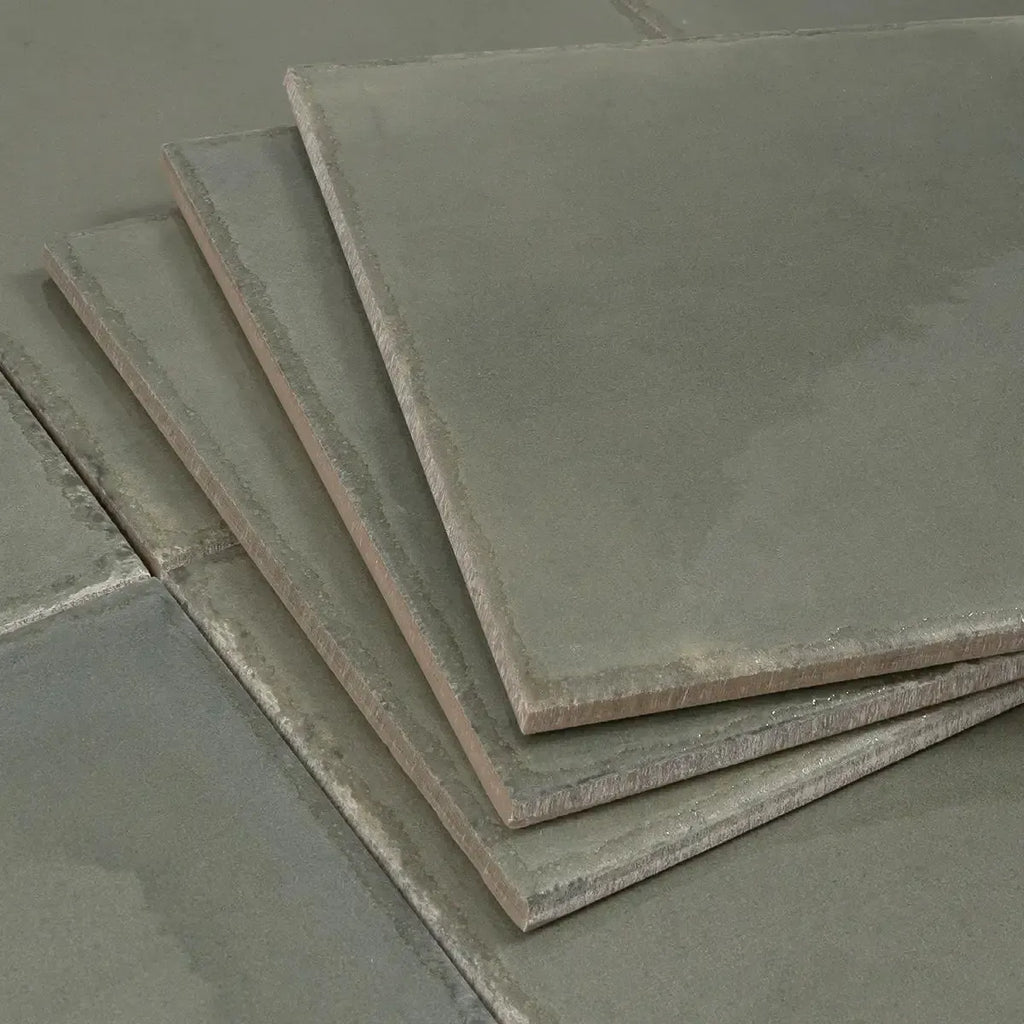 Formidus Evergreen Square 8x8 Porcelain Tile | Tile Club