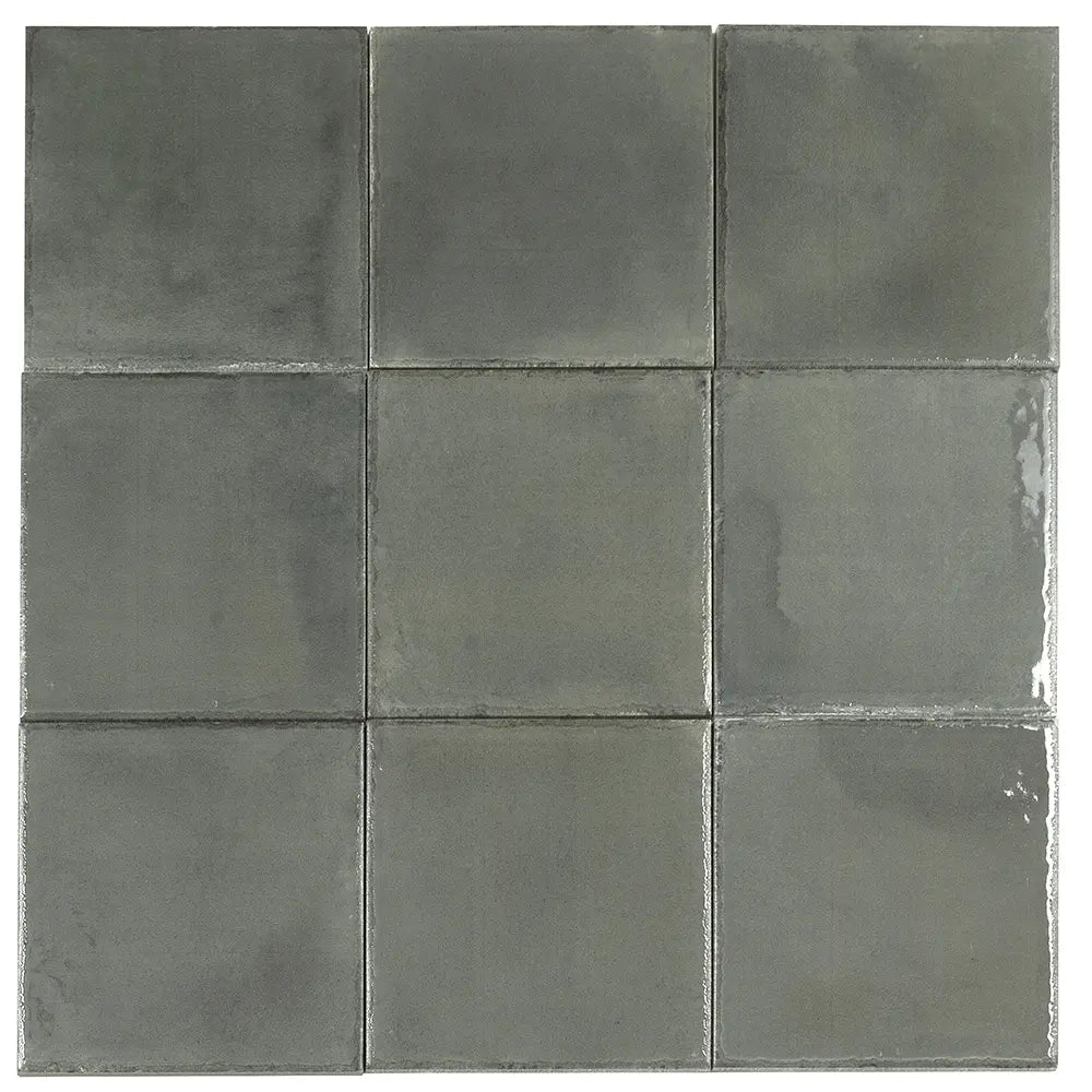 Formidus Evergreen Square 8x8 Porcelain Tile | Tile Club