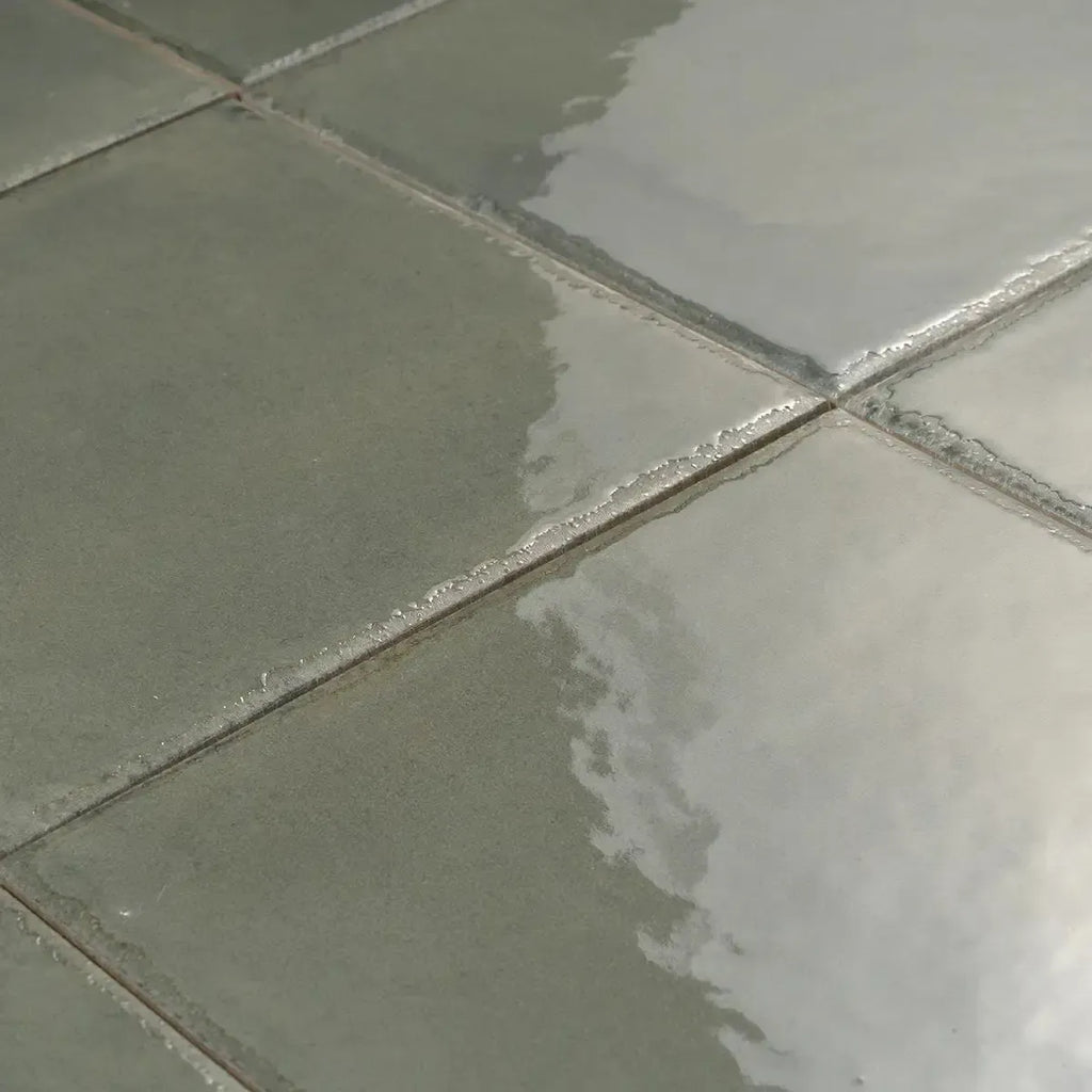 Formidus Evergreen Square 8x8 Porcelain Tile | Tile Club