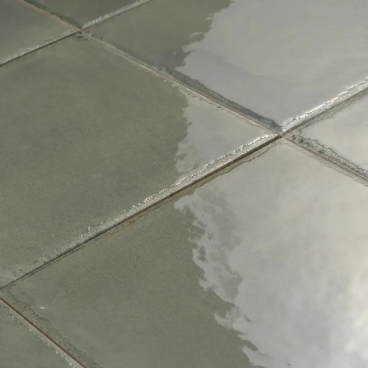 Formidus Evergreen Square 8x8 Porcelain Tile | Tile Club
