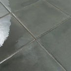 Formidus Evergreen Square 8x8 Porcelain Tile | Tile Club