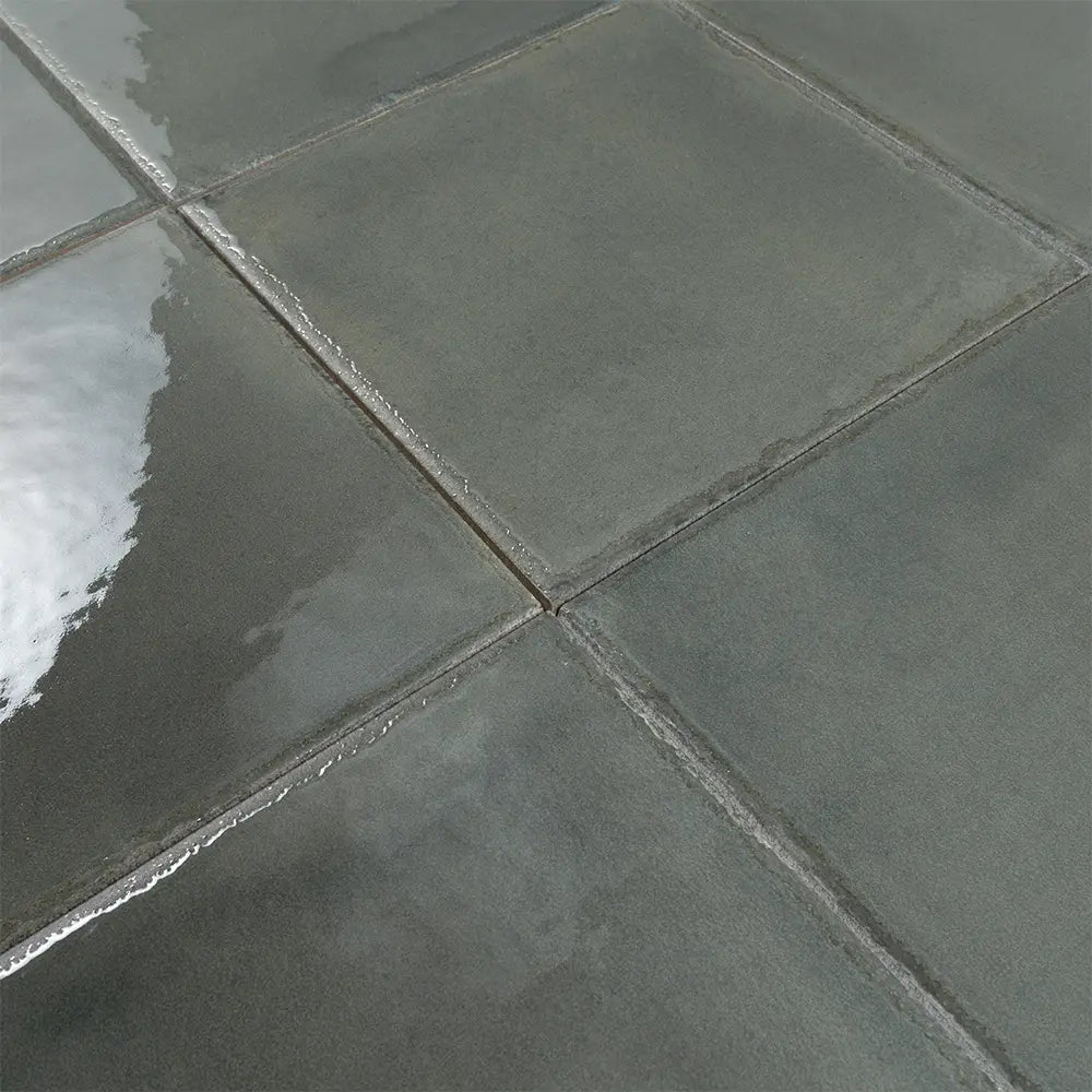 Formidus Evergreen Square 8x8 Porcelain Tile | Tile Club