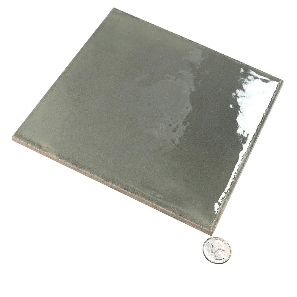 Formidus Evergreen Square 8x8 Porcelain Tile | Tile Club