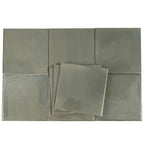 Formidus Evergreen Square 8x8 Porcelain Tile | Tile Club