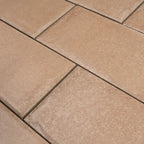 Formidus Terracotta Brick 3x16 Porcelain Tile | Tile Club