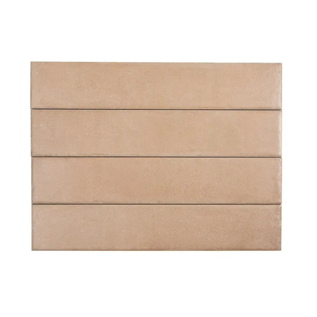 Formidus Terracotta Brick 3x16 Porcelain Tile | Tile Club