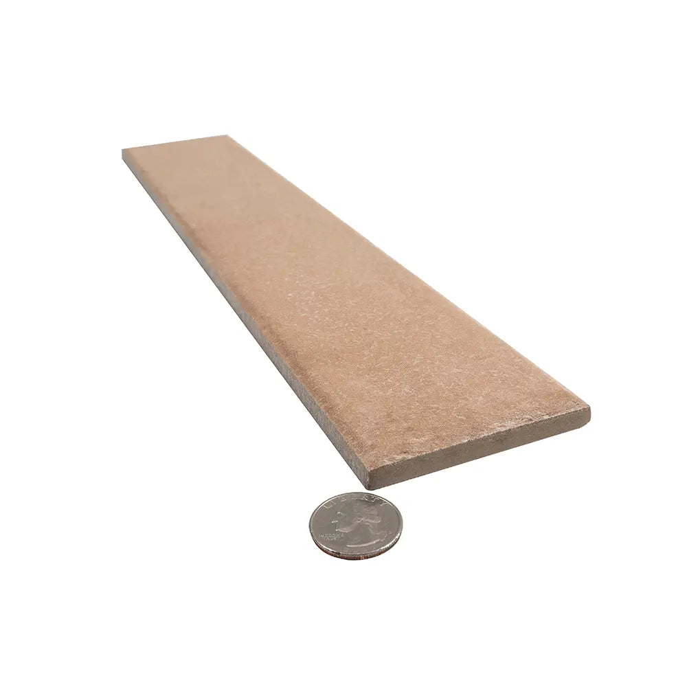 Formidus Terracotta Brick 3x16 Porcelain Tile | Tile Club