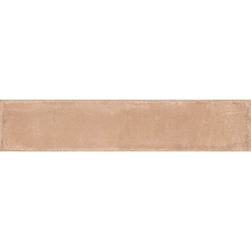 Formidus Terracotta Brick 3x16 Porcelain Tile | Tile Club
