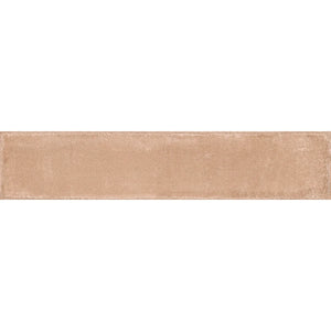 Formidus Terracotta Brick 3x16 Porcelain Tile Sample