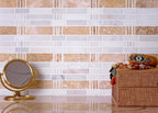 bamboo tiles backsplash