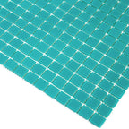 Beach Blue Squares Glass Pool Tile | Tile Club