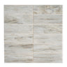 Beige Opal Rectangle Glass Mosaic Sample