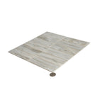 Beige Opal Rectangle Glass Mosaic | Tile Club
