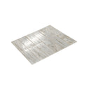 Beige Opal Rectangle Glass Mosaic | Tile Club