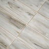 Beige Opal Rectangle Glass Mosaic
