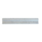 Bianco Carrara Marble Chair Rail Polished | Tile Club