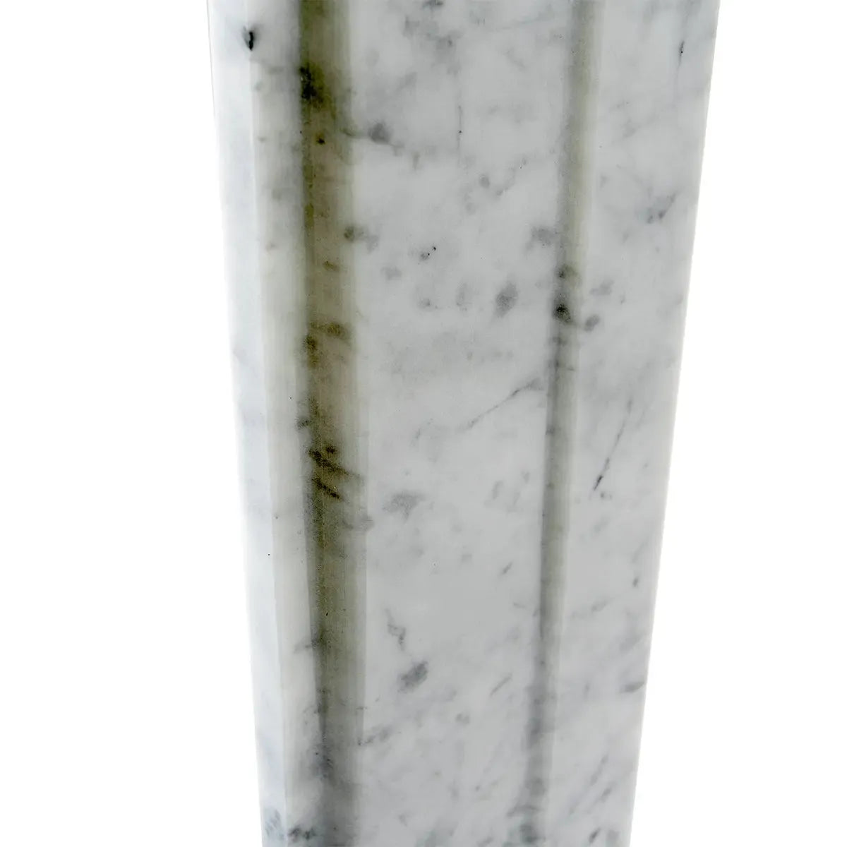 Bianco Carrara Marble Nova Baseboard Polished | Tile Club