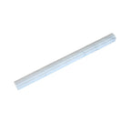 Bianco Carrara Marble Nova Pencil Liner Honed | Tile Club