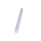 Bianco Carrara Marble Nova Pencil Liner Honed | Tile Club