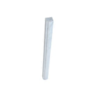 Bianco Carrara Marble Nova Pencil Liner Honed | Tile Club